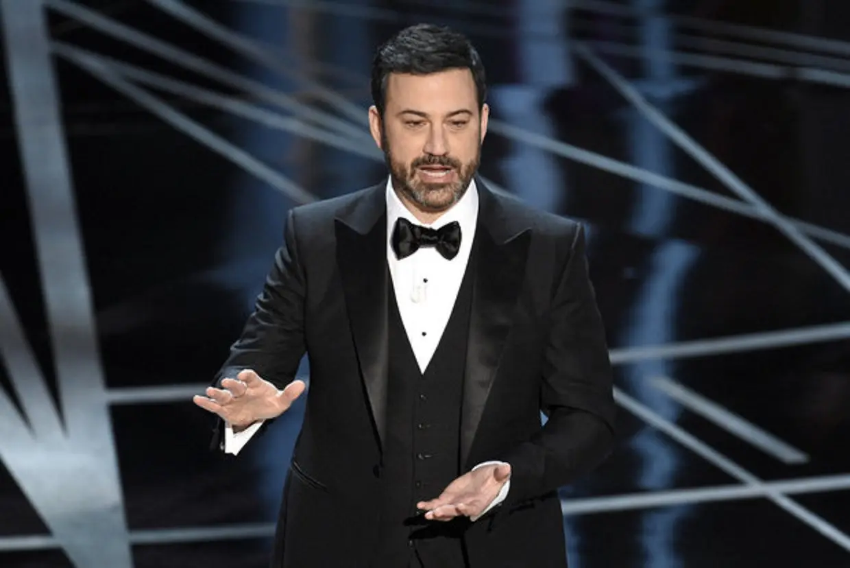 Jimmy Kimmel (E!)