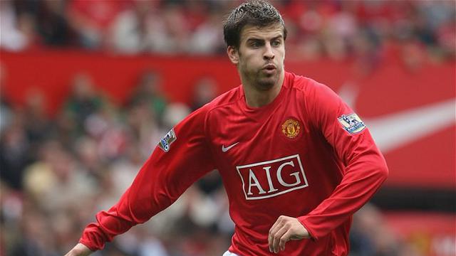 Gerard Pique