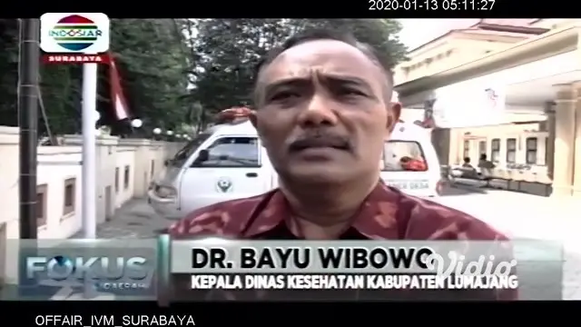 VIDEO: 21 Bidan Korban Kecelakaan di Lumajang Masih Jalani Rawat Inap