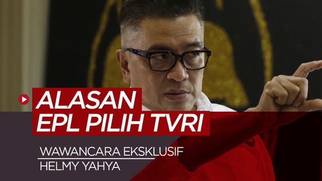 Berita Video Alasan Liga Inggris memilih TVRI hingga prediksi Manchester United Vs Chelsea