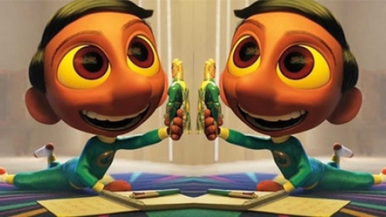 SANJAY'S SUPER TEAM', animasi pixar pertama tentang agama