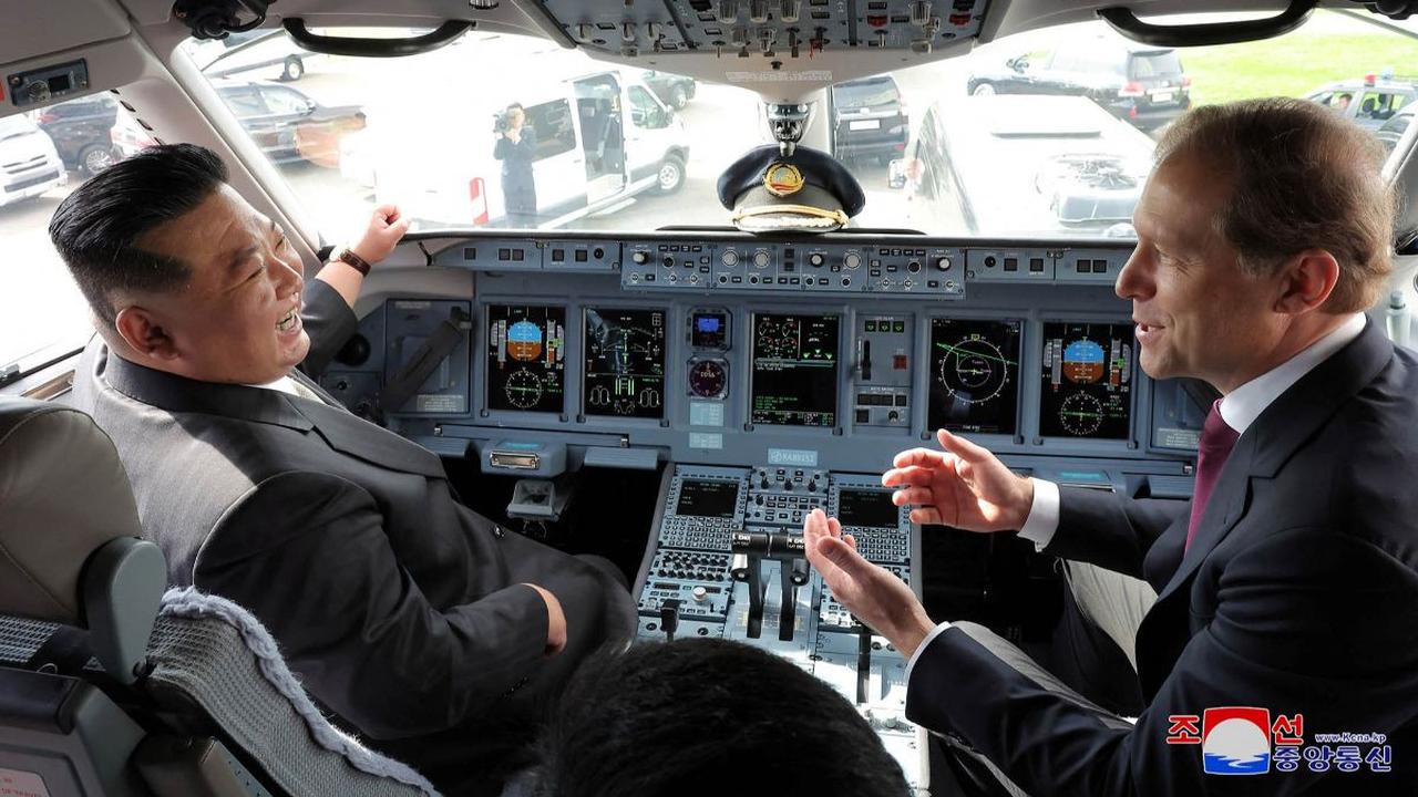 <b>Kegiatan Kim Jong</b>-<b>un di Rusia Masih Berlanjut</b>