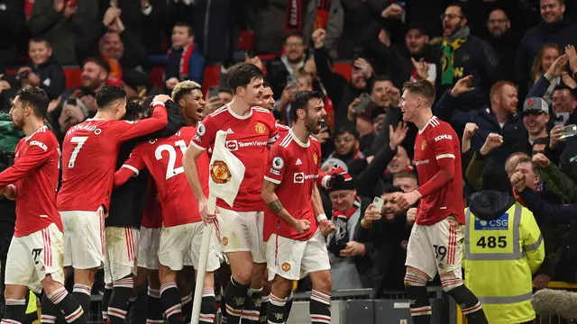 Manchester United, West Ham United