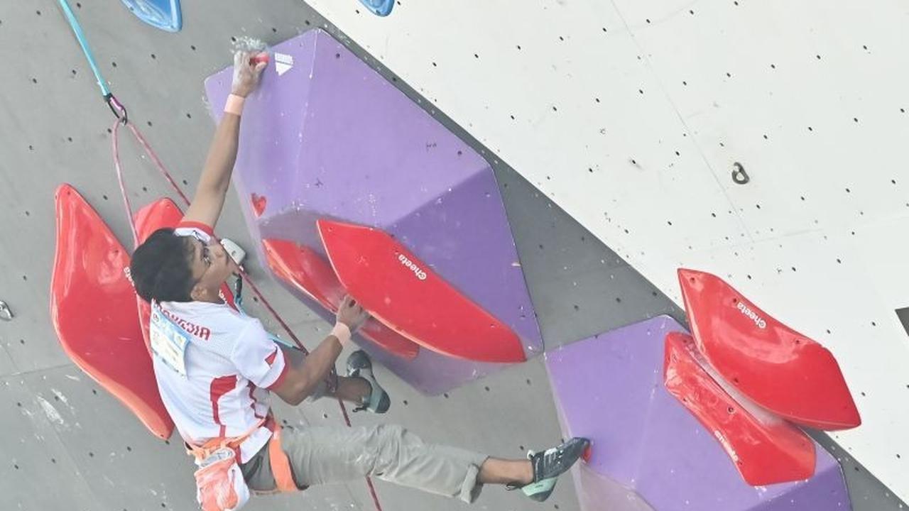 Raviandi Ramadhan Diimbau Tenang Hadapi Semifinal Kualifikasi Asian Games 2026