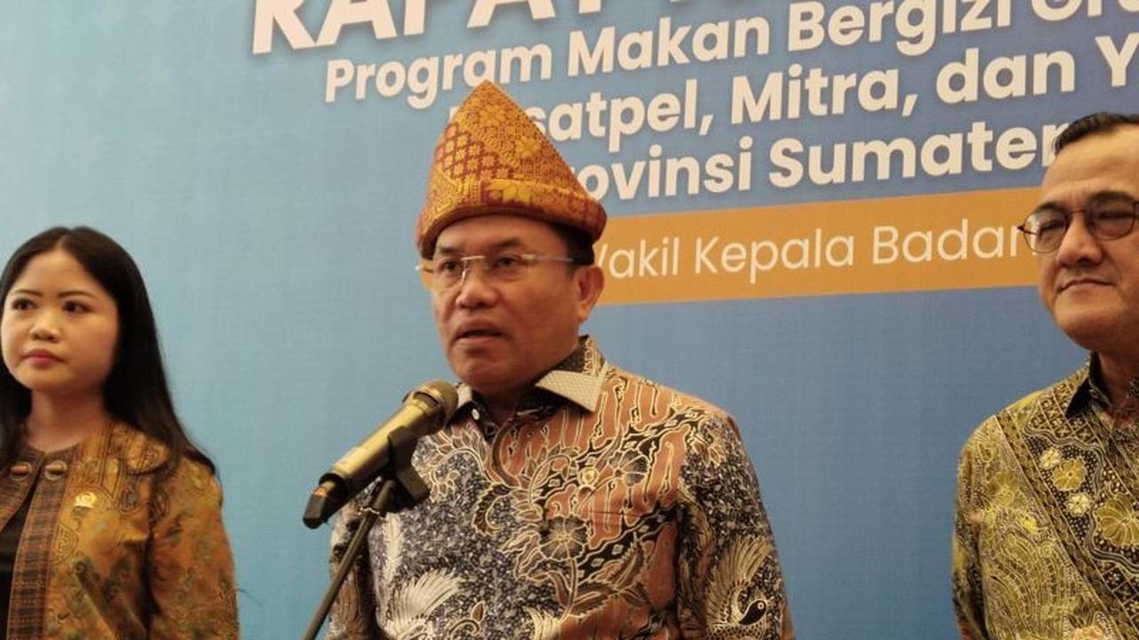 BGN Wajibkan SPPG Manfaatkan Media Sosial untuk Edukasi Gizi Seimbang
