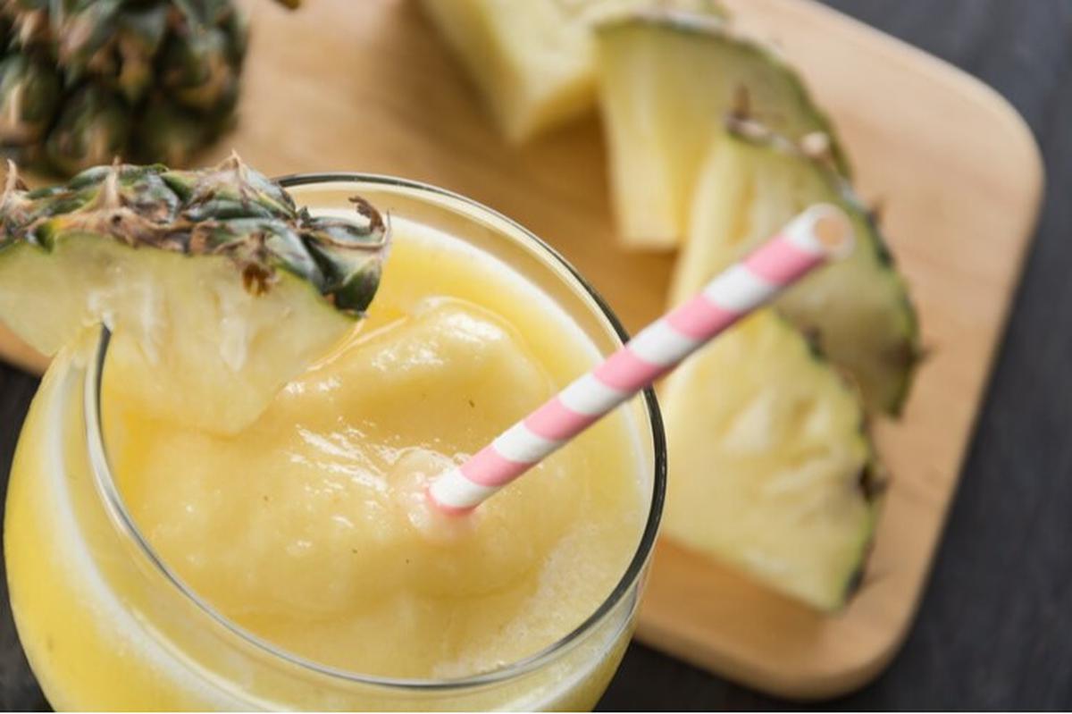 Nanas Smoothies