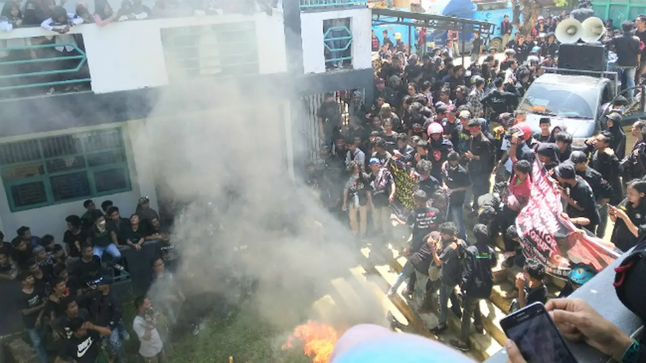 Universitas Muhammadiyah Kendari (UMK) Sulawesi Tenggara