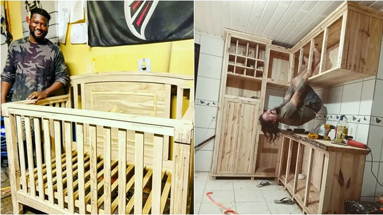 6 Benda Hasil Karya Tukang Kayu Ini Butuh Keahlian, Bikin Takjub