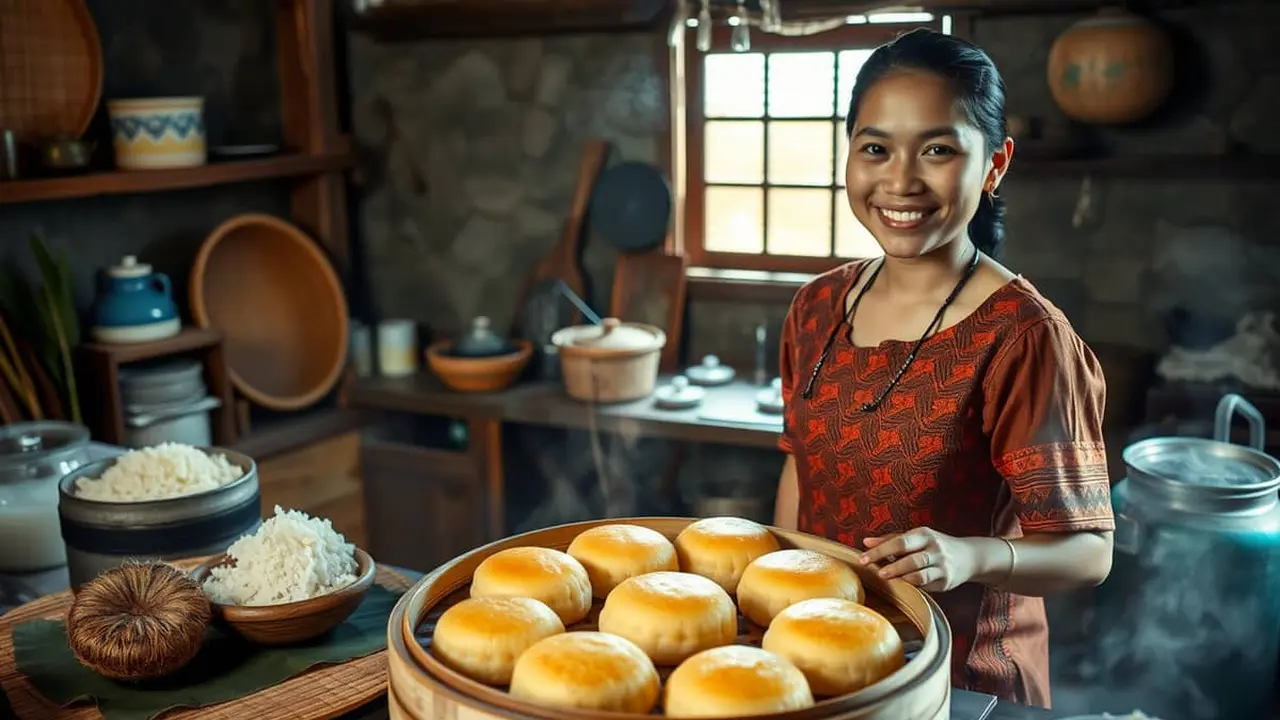 resep kue singkong kukus sederhana
