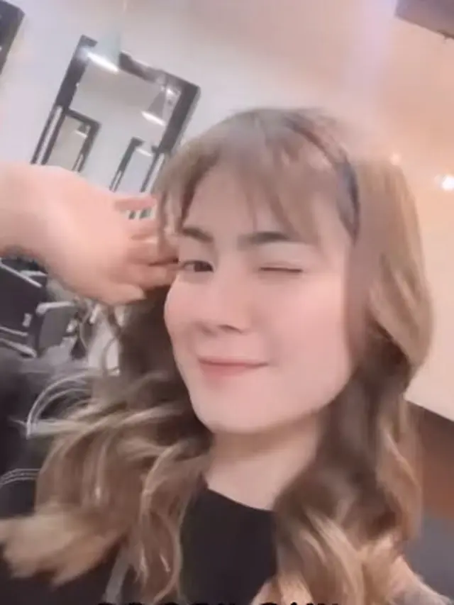 5 Potret Felicya Angelista Ubah Gaya Rambut Mirip Kim Sejeong, Gara-Gara Drakor