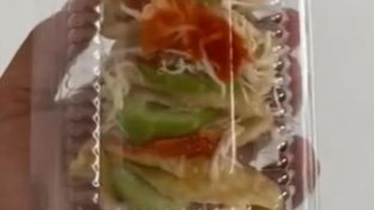 Jajanan buburgeran khas Garut