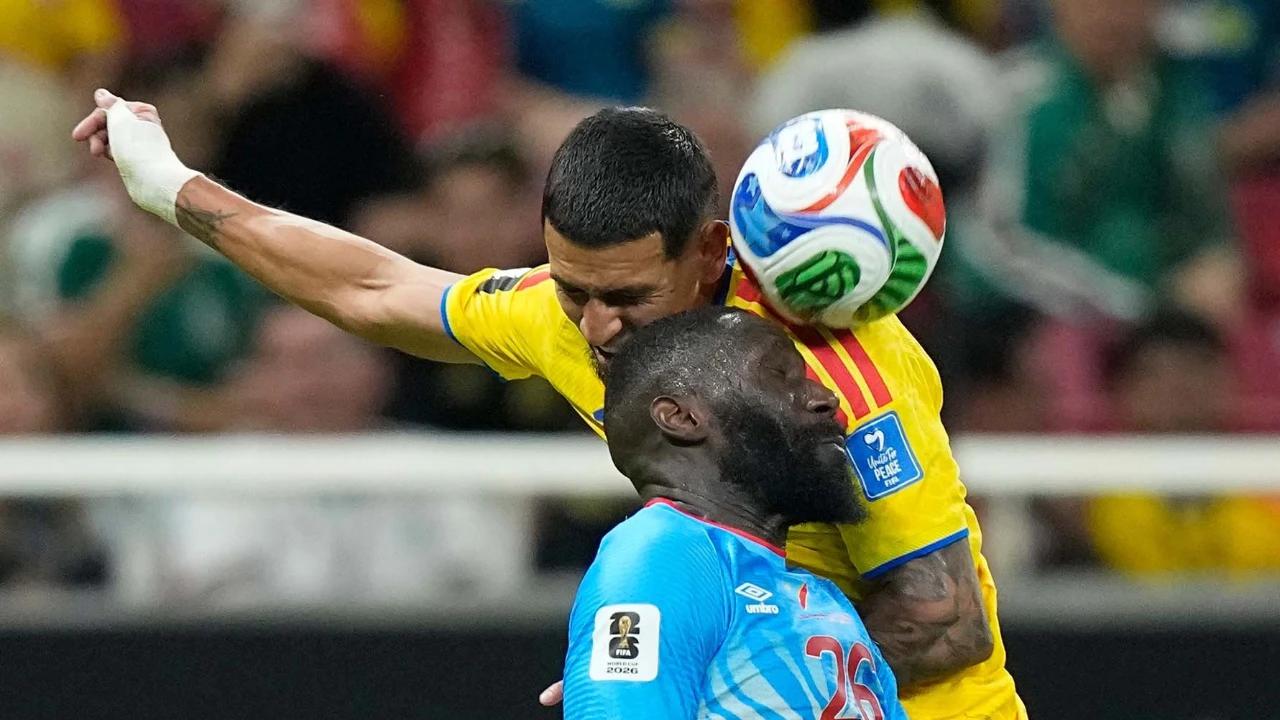 FOTO: Kolombia Jadi Tim Pertama Grup K yang Lolos ke Babak 32 Besar
