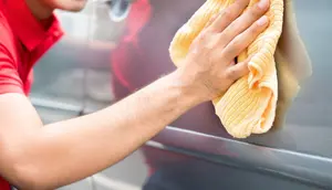 Cara membuat mobil selalu kinclong