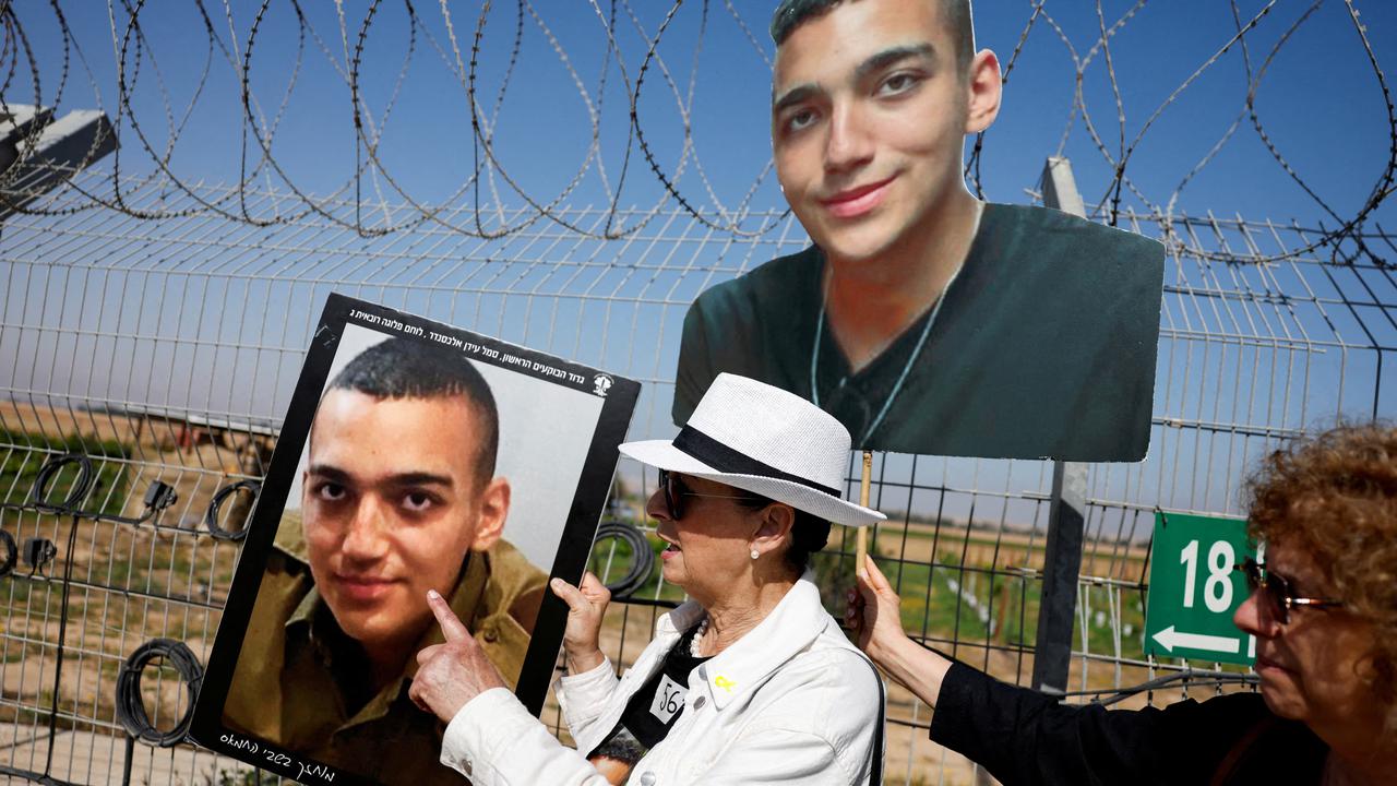 Tentara Israel-Amerika Edan Alexander
