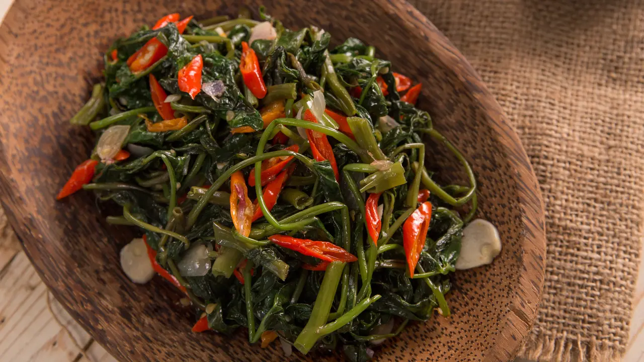 cah kangkung