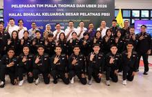 PBSI Ungkap Target untuk Tim Indonesia di Piala Thomas 2026, Harus Melenggang ke Final