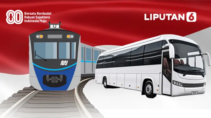 Infografis Rangkaian Promo HUT Kemerdekaan RI 2025