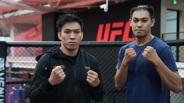 Deni Arif Fadhillah dan Deni Daffa Arrafi. (Istimewa)