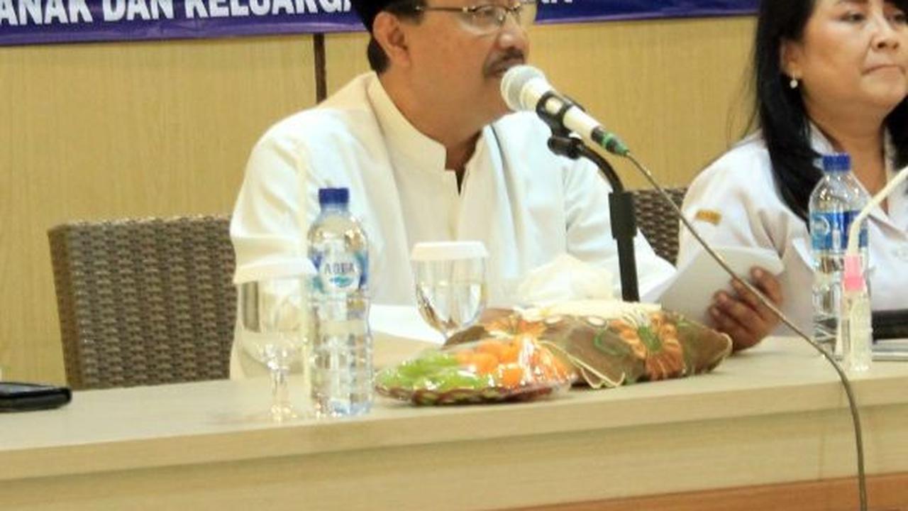 Wujudkan Kesetaraan & Keadilan Gender, Pemkot Pasuruan Gelar Rakor Pengarusutamaan Gender