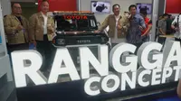 Dapat Gelar Doktor HC, Menperin Agus Gumiwang Bertekad Majukan Industri Modifikasi
