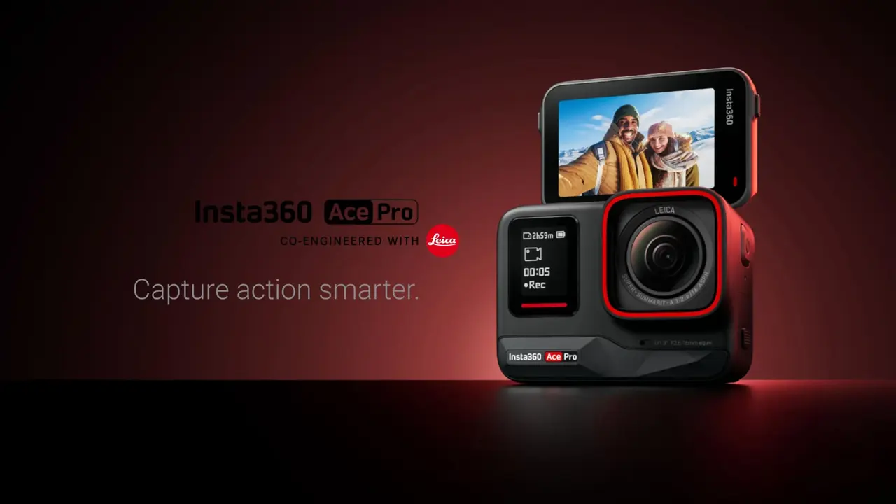 Insta360 Ace Pro