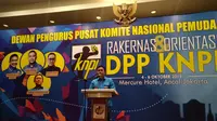 KNPI Siap Kawal Pelantikan Presiden dengan Damai