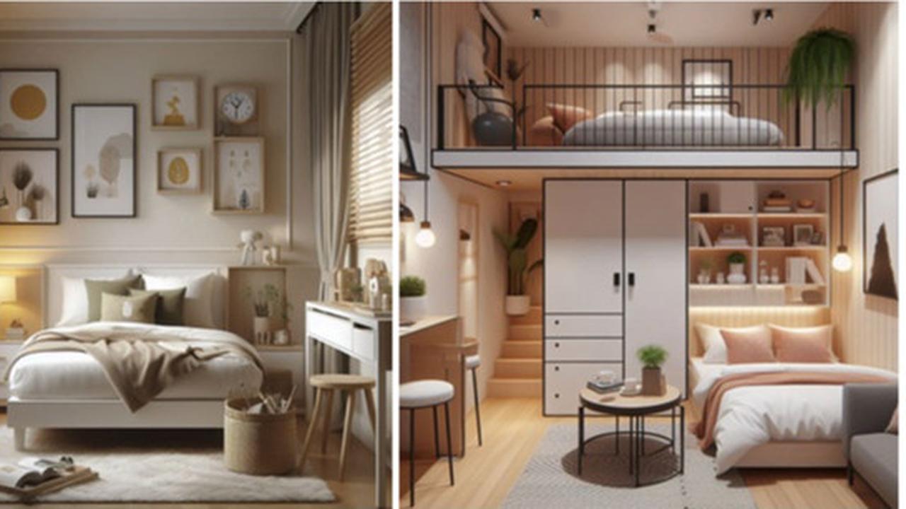 10 Ide Desain Kamar Tidur Korea Minimalis ala Drama Korea yang Homey, Nyaman, dan Bikin Betah