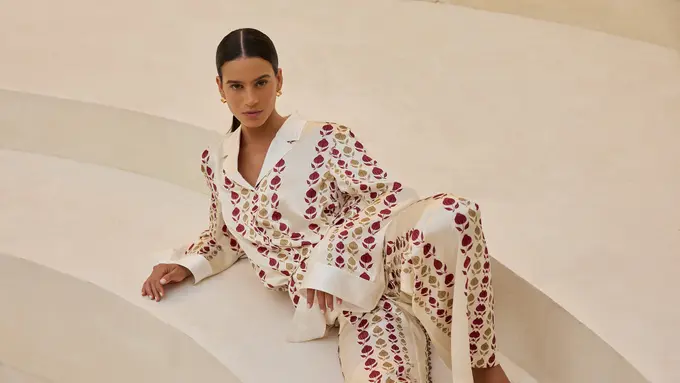 Timeless Elegance, Ramadan Capsule dari Tory Burch yang Sarat Sentuhan Khas Timur Tengah