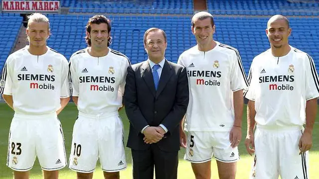 Los Galacticos