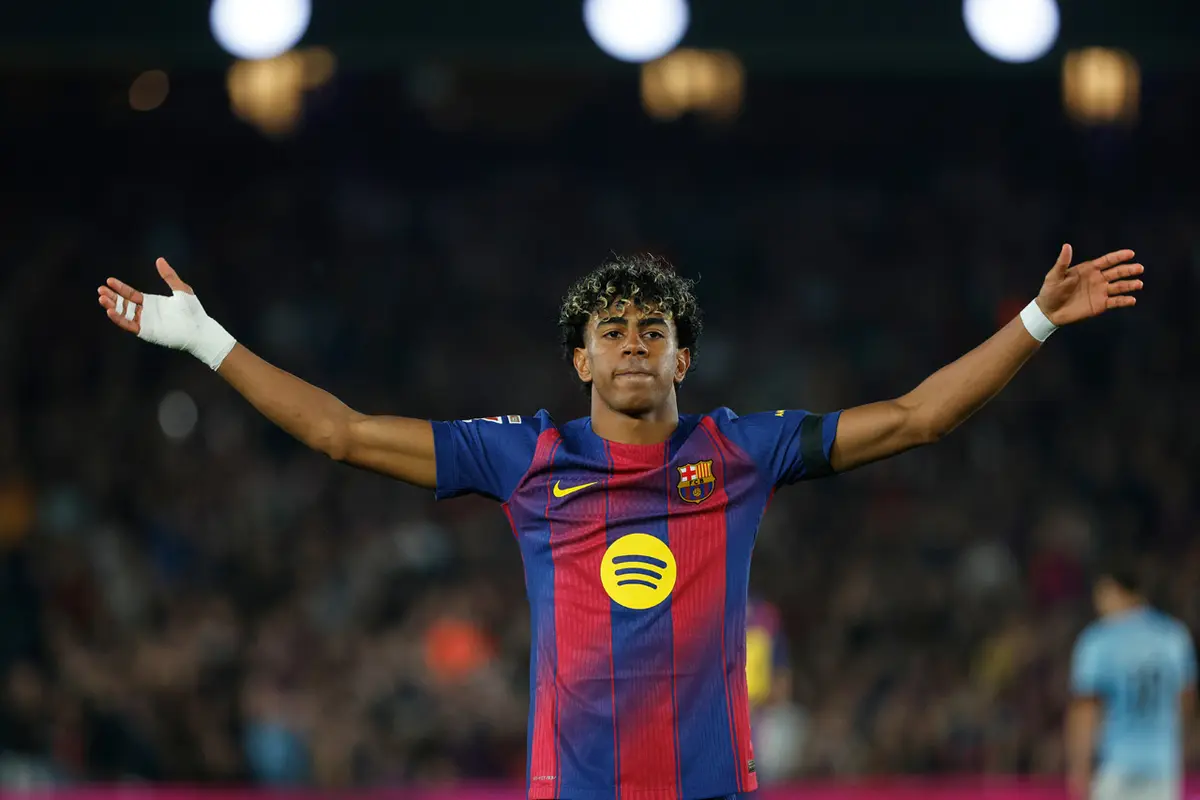 Barcelona vs Celta Vigo