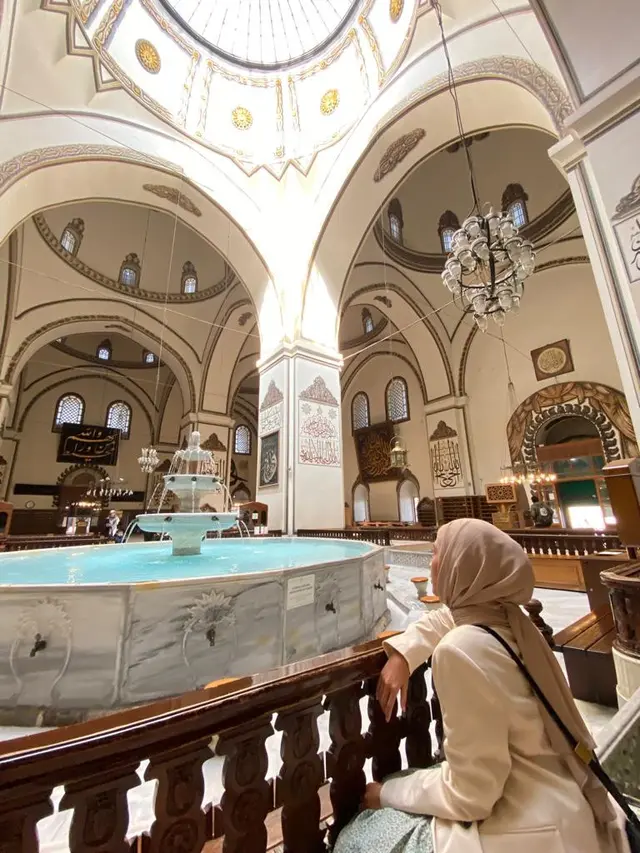 Menilik Indahnya Kota Bursa, Surga Wisata Belanja Murah di Turkiye