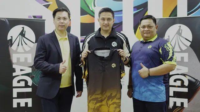 Tak Ikut Arus Jadi Caleg, Ricky Soebagdja Pilih Tetap Berkecimpung di Bulu Tangkis