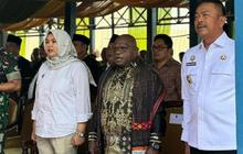 Libatkan 5.000 Warga, Menteri HAM Pigai Ajak Masyarakat Madina Aktif Identifikasi Kebutuhan P5HAM