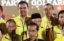 Ridwan Hisjam Beberkan Bukti Kuat Jokowi Kader Golkar Sejak 1997