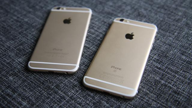 iPhone 6 dan 6s