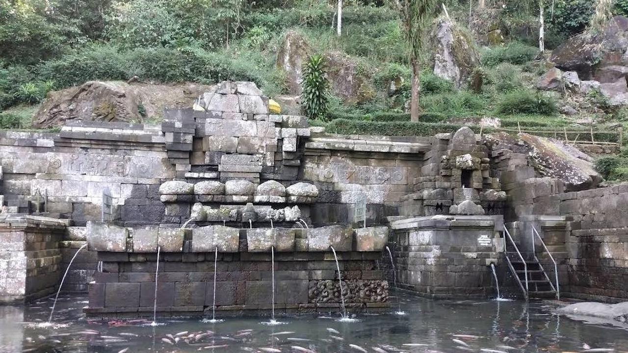 Tersejuk Kedua di Dunia