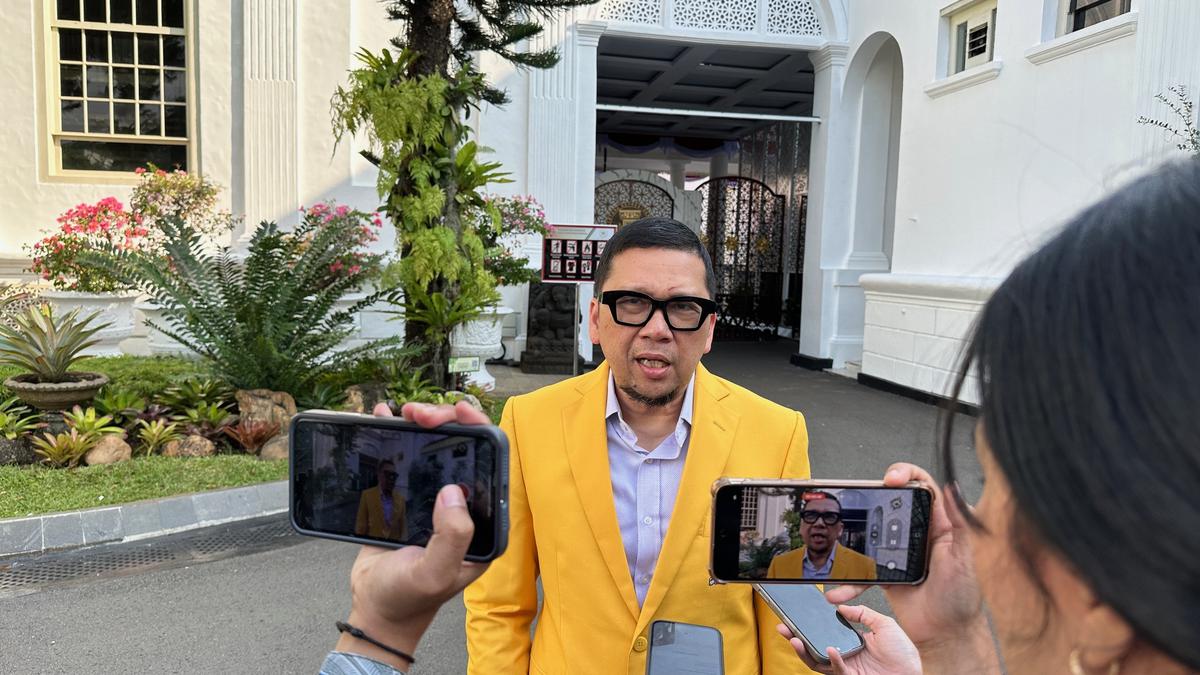 Waketum Golkar Tegaskan Revisi UU Pensiun Pejabat Negara Akan Dilakukan Secara Proporsional
