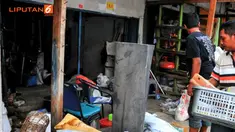 Ratusan kepala keluarga di kawasan Pasar Ikan, Penjaringan, Jakarta Utara mendaftar untuk dapat pindah ke rumah susun sewa yang disediakan Pemerintah Provinsi DKI. Mereka merupakan warga yang akan digusur terkait revitalisasi kawasan Wisata Bahari Su...