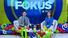 Simak informasi terkini bersama Fokus Pagi edisi (09/01) dengan beberapa topik pilihan di antaranya, Razia Prokes di Tempat Hiburan Malam, Kebakaran Rumah, Gudang Kayu Terbakar.