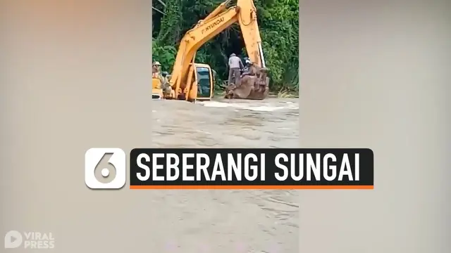 SEBERANGI SUNGAI