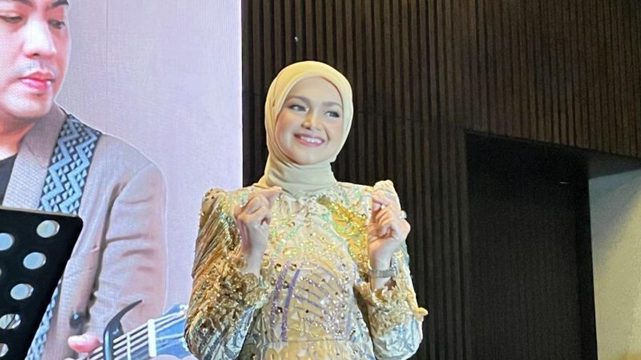 Terungkap! 3 Kiat Awet Muda Siti Nurhaliza di Usia 46 Tahun, Tetap Bugar dan Bersinar
