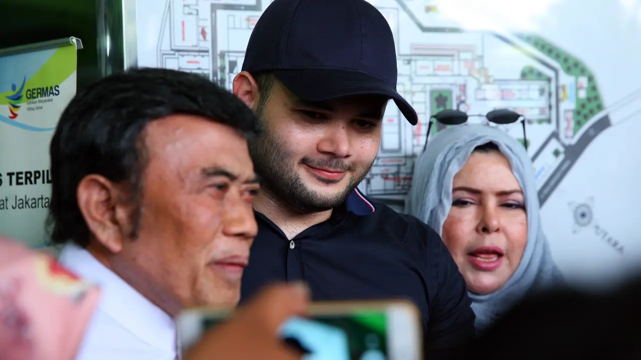 [Bintang] Rhoma Irama dan Ridho Rhoma