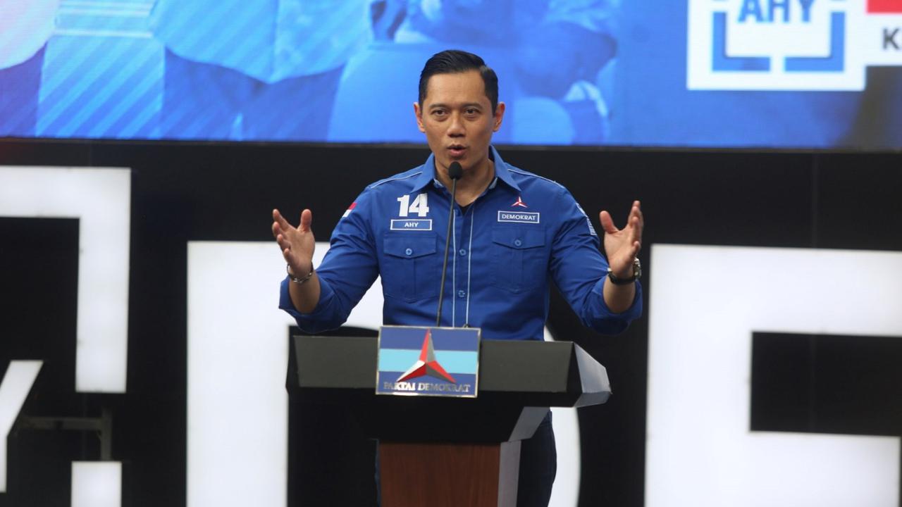 Demokrat Klaim Menang di 24 Pilgub dan 250 Pilkada Kabupaten/Kota