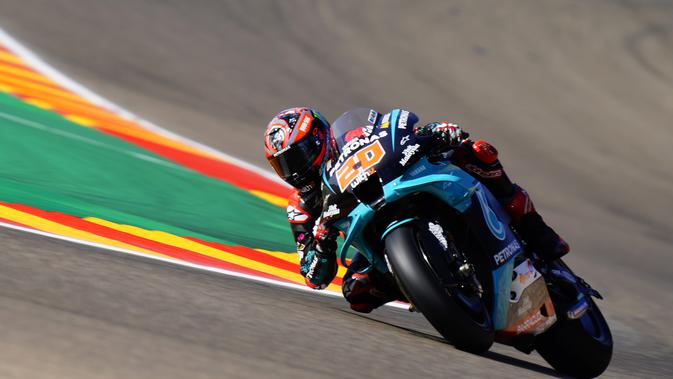 Berita Hasil Kualifikasi MotoGP Aragon Hari Ini - Kabar ...