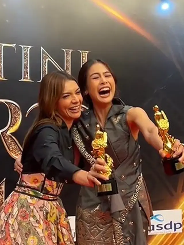 Najwa Shihab di RA Kartini Award 2024 (Instagram/claurakiehl)