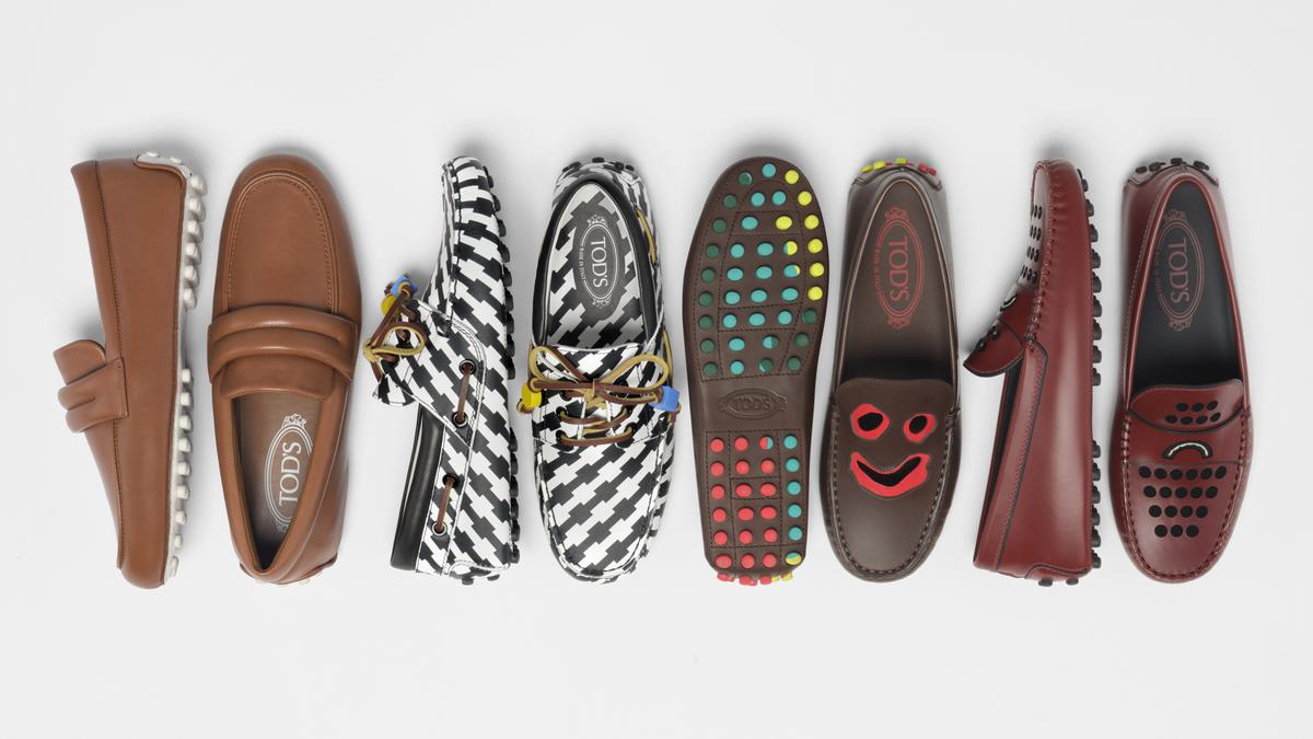 Tod’s Hadirkan Fashion Italia Lewat Gommino ICONS by ICONS di Milan Design Week 2026