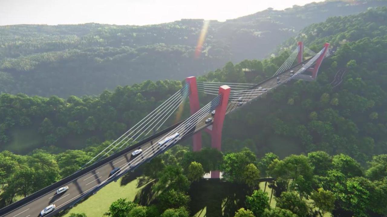 Pemerintah Mulai Bangun Flyover Sitinjau Lauik I, Nilai Investasi Rp2,79 Triliun