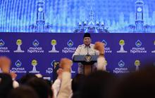 Prabowo di Munas HIPMI: Jepang, Amerika, Eropa Barat, dan Tiongkok Maju karena Nasionalisme