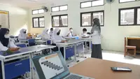 Kelas Pintar untuk program Implementasi Kurikulum Merdeka. Dok: Kelas Pintar
