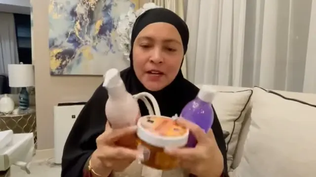 Souvenir Ria Ricis